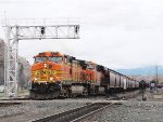 BNSF 4063